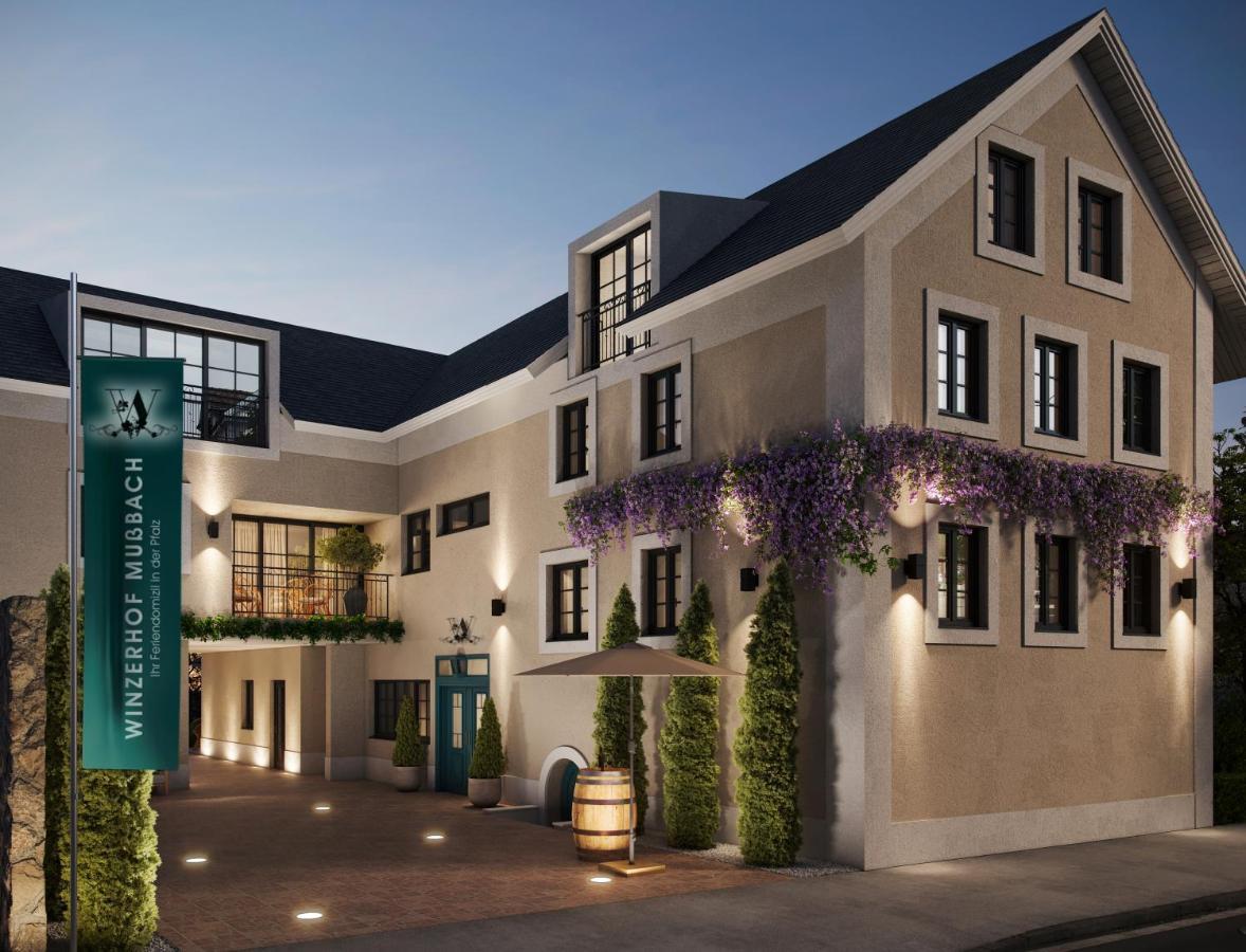 Winzerhof Mussbach, Ihr Feriendomizil In Der Pfalz Apartment Neustadt an der Weinstrasse