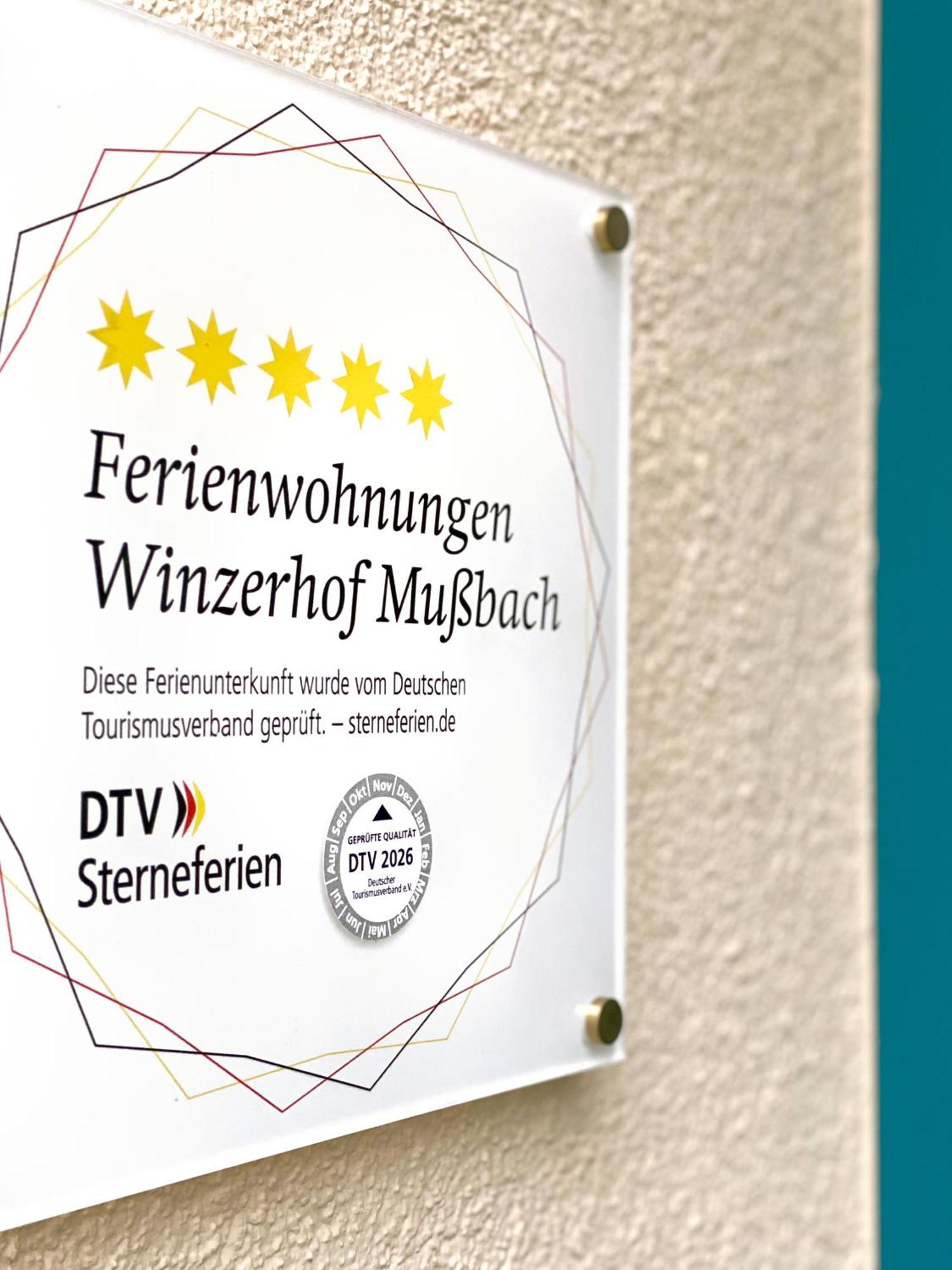 Winzerhof Mussbach, Ihr Feriendomizil In Der Pfalz Apartment